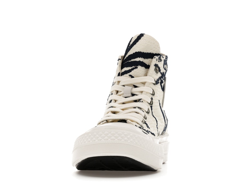 Converse Chuck Taylor All Star First String High Japanese Tropical Knit