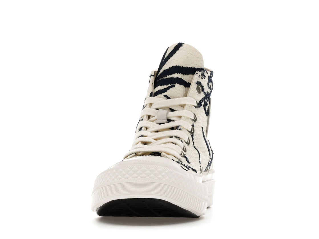 Converse Chuck Taylor All Star First String High Japanese Tropical Knit