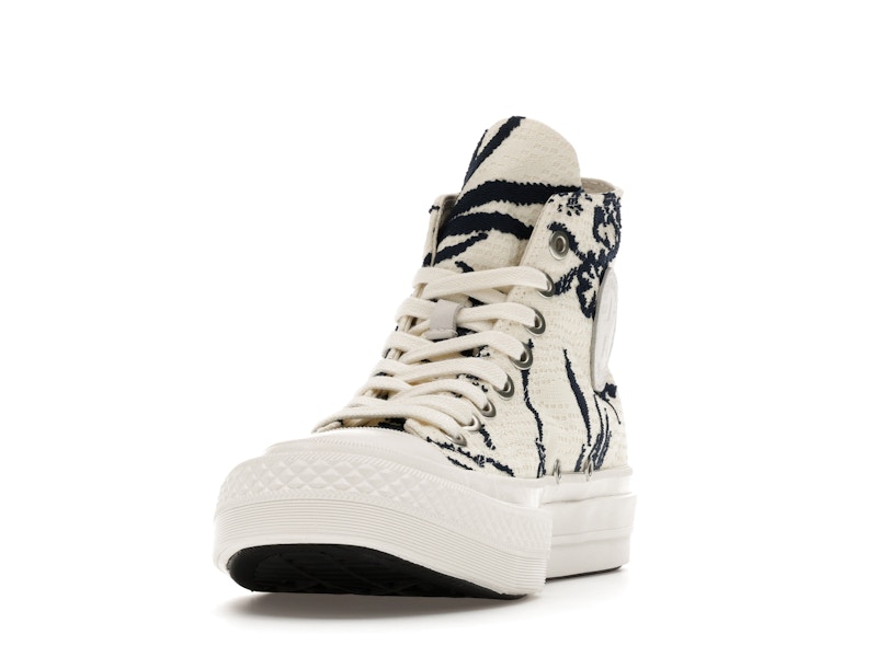 Converse Chuck Taylor All Star First String High Japanese Tropical Knit