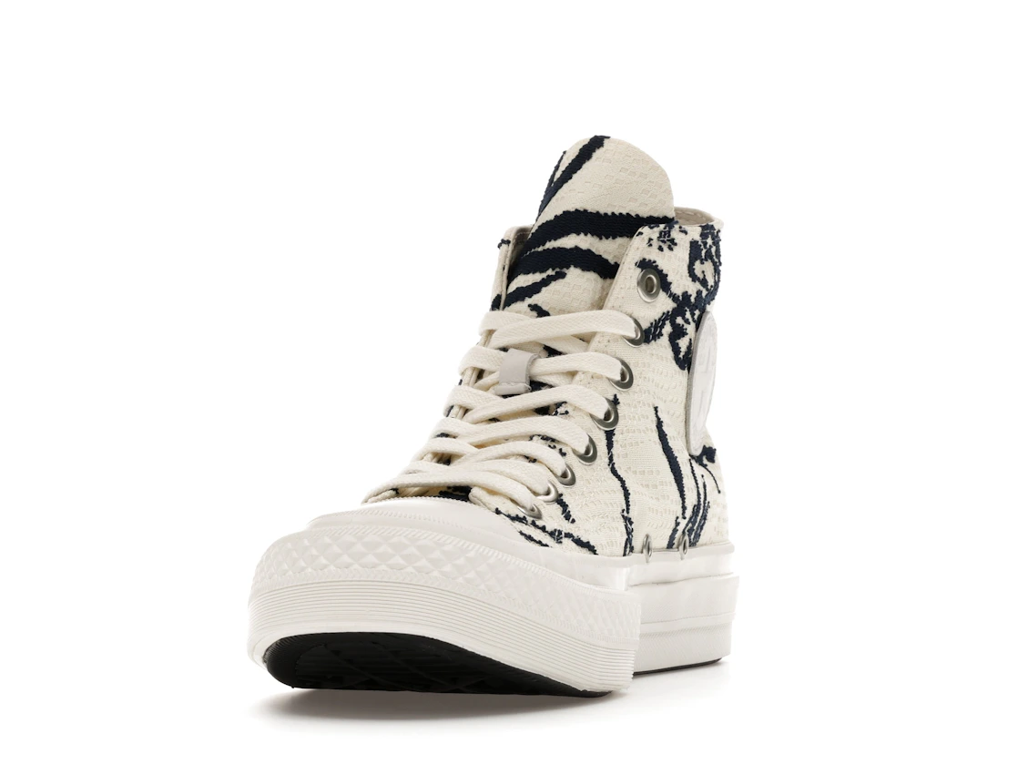 Converse Chuck Taylor All Star First String High Japanese Tropical Knit