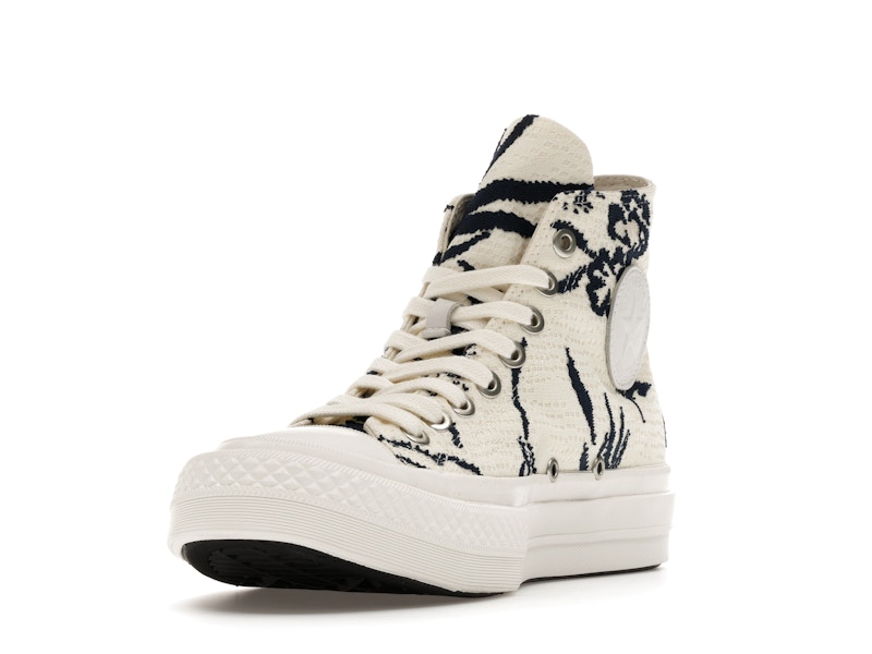 Converse Chuck Taylor All Star First String High Japanese Tropical Knit