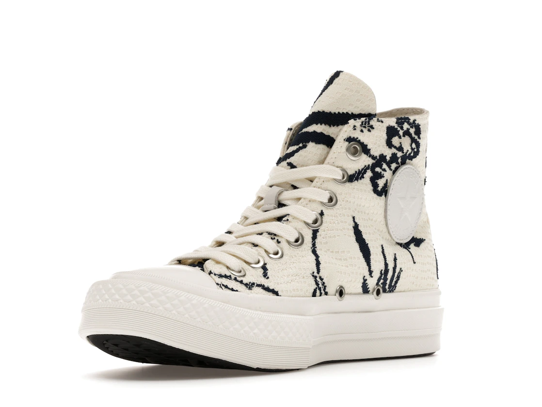 Converse Chuck Taylor All Star First String High Japanese Tropical Knit