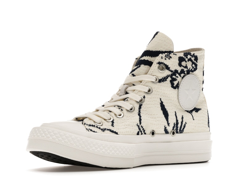 Converse Chuck Taylor All Star First String High Japanese Tropical Knit