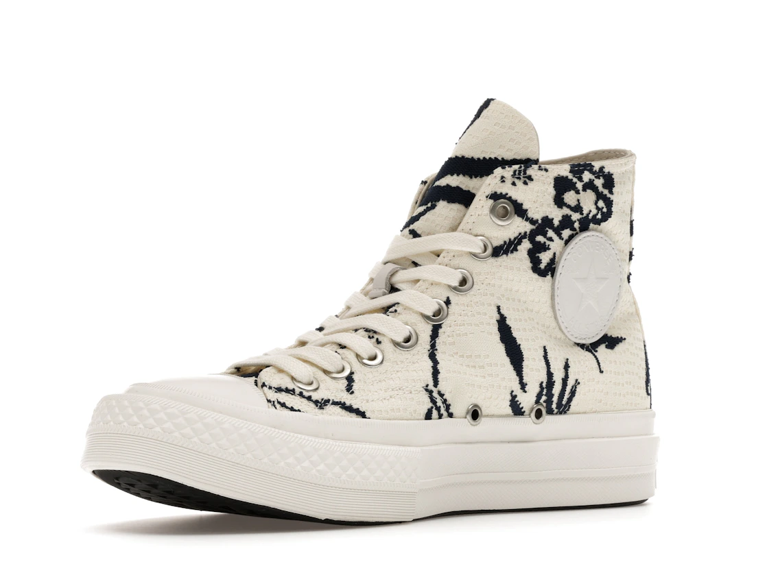 Converse Chuck Taylor All Star First String High Japanese Tropical Knit