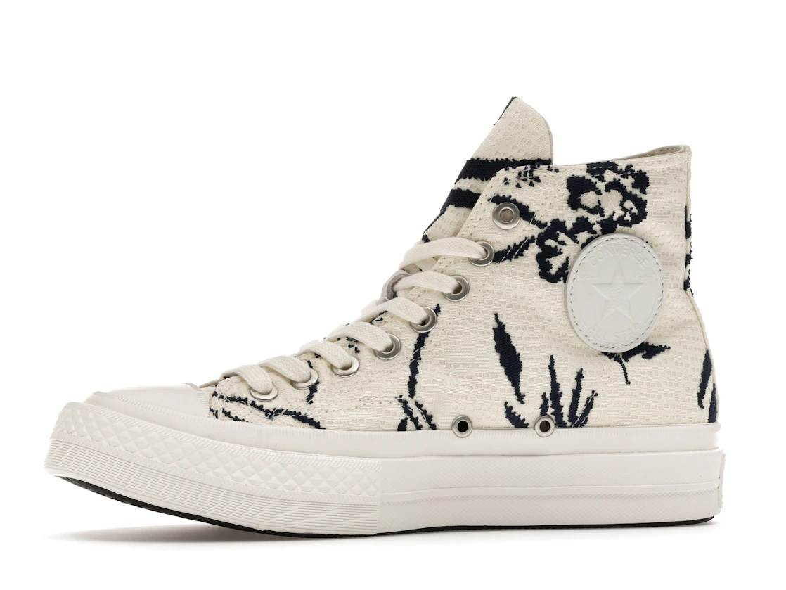 Converse Chuck Taylor All Star First String High Japanese Tropical Knit