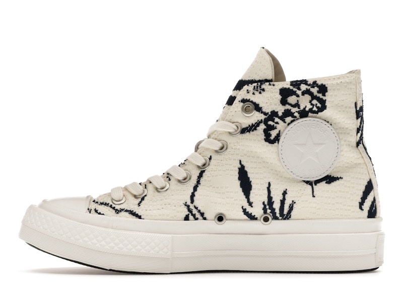 Converse Chuck Taylor All Star First String High Japanese Tropical Knit