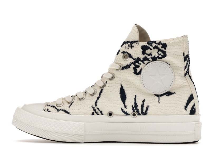 Converse Chuck Taylor All Star First String High Japanese Tropical Knit