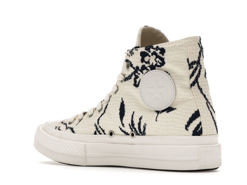 Converse Chuck Taylor All Star First String High Japanese Tropical Knit
