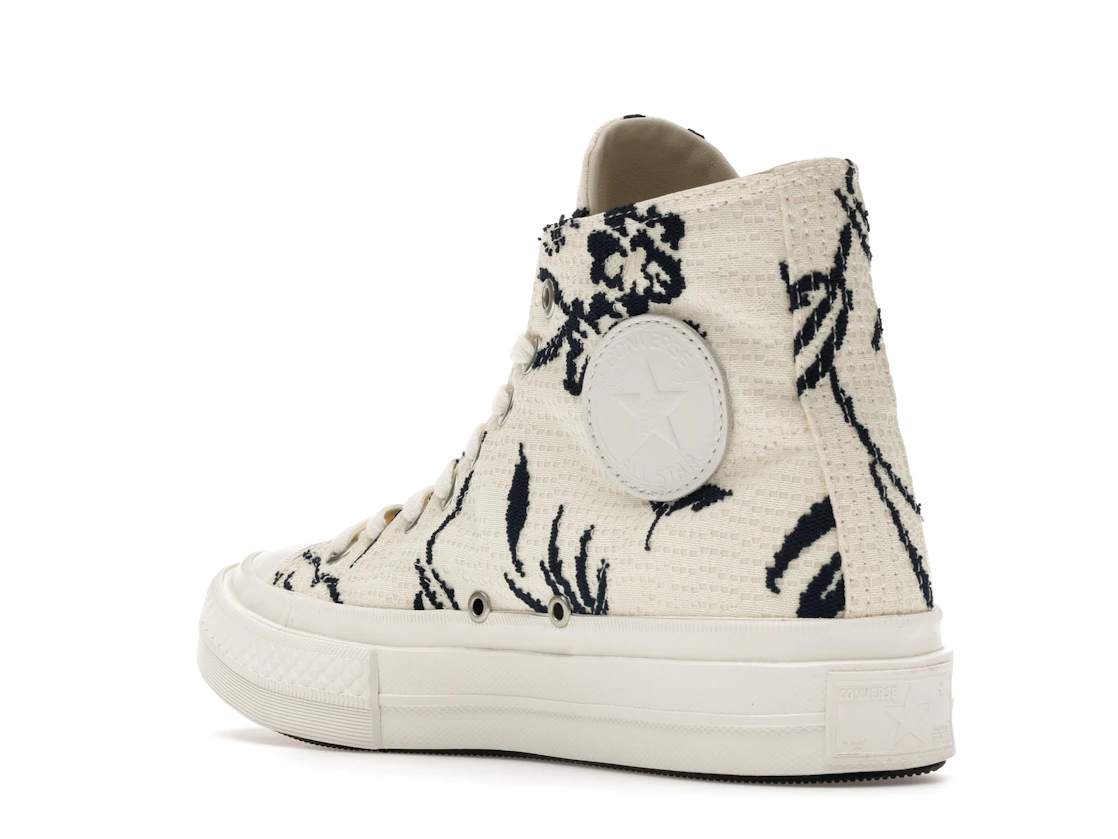 Converse Chuck Taylor All Star First String High Japanese Tropical Knit