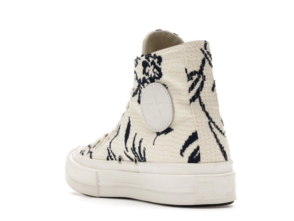 Converse Chuck Taylor All Star First String High Japanese Tropical Knit