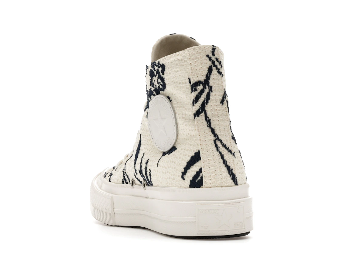 Converse Chuck Taylor All Star First String High Japanese Tropical Knit