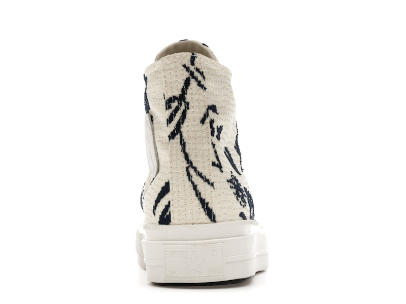 Converse Chuck Taylor All Star First String High Japanese Tropical Knit