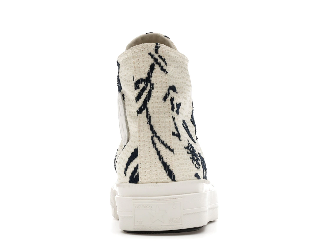 Converse Chuck Taylor All Star First String High Japanese Tropical Knit