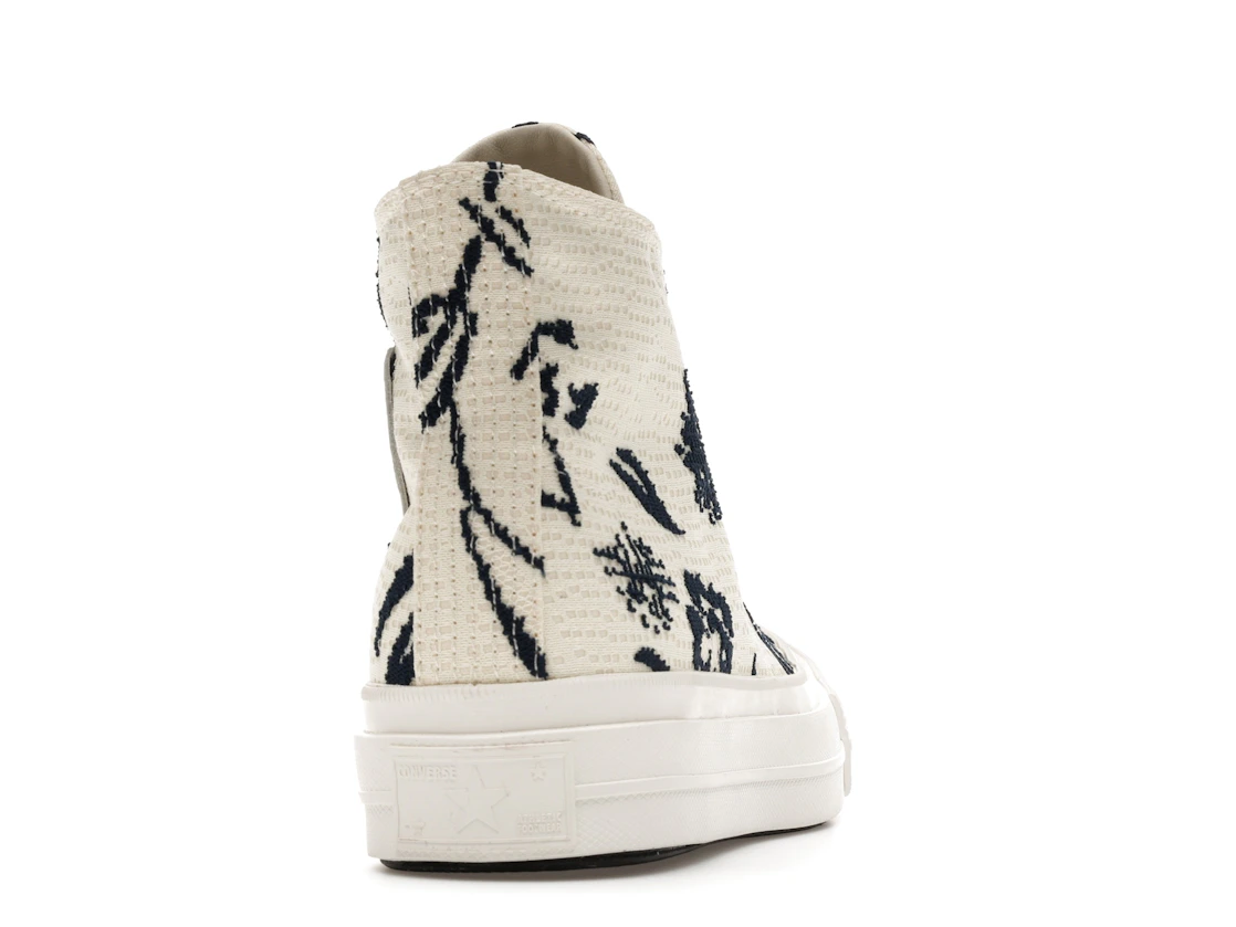 Converse Chuck Taylor All Star First String High Japanese Tropical Knit