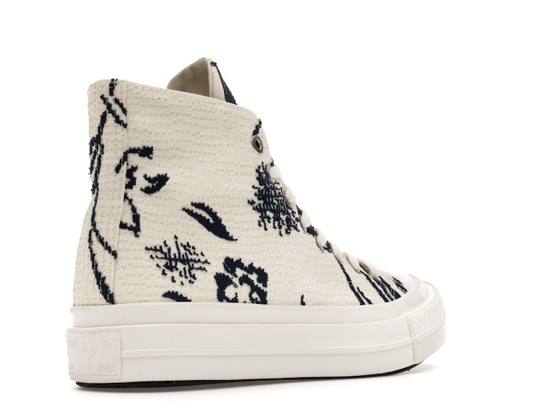 Converse Chuck Taylor All Star First String High Japanese Tropical Knit