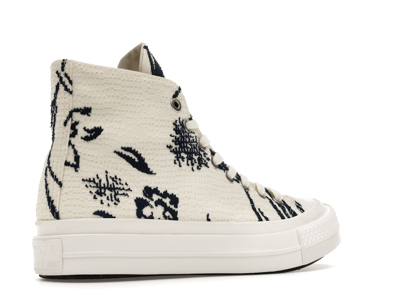 Converse Chuck Taylor All Star First String High Japanese Tropical Knit