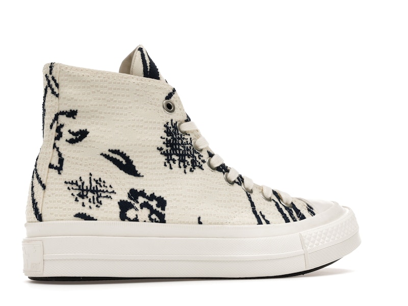 Converse Chuck Taylor All Star First String High Japanese Tropical Knit