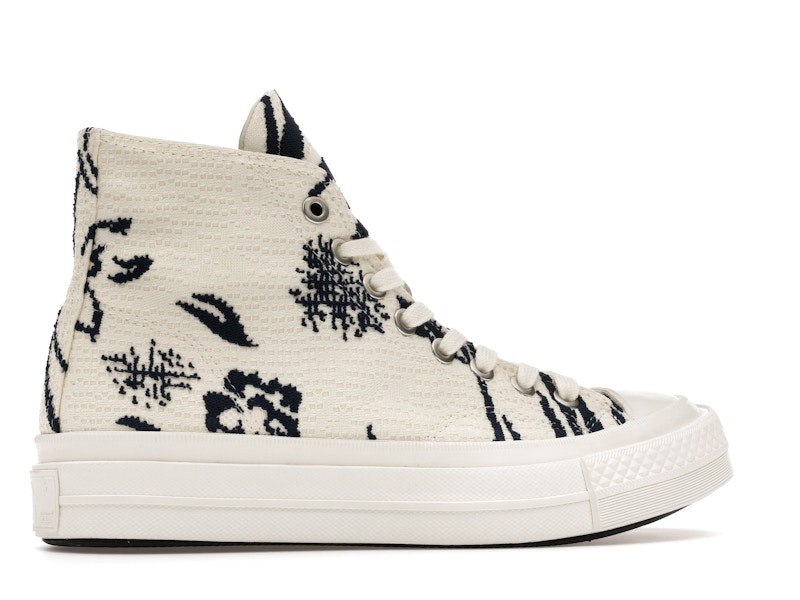 Converse Chuck Taylor All Star First String High Japanese Tropical Knit