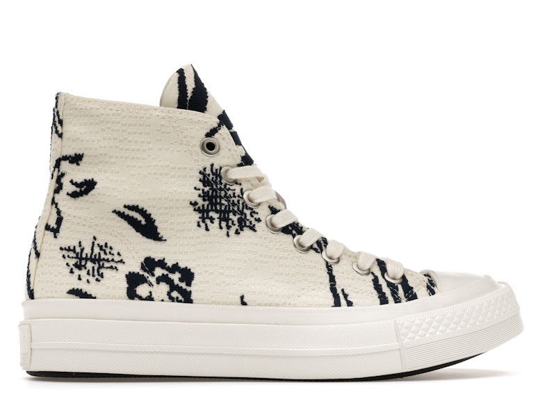 Converse Chuck Taylor All Star First String High Japanese Tropical Knit