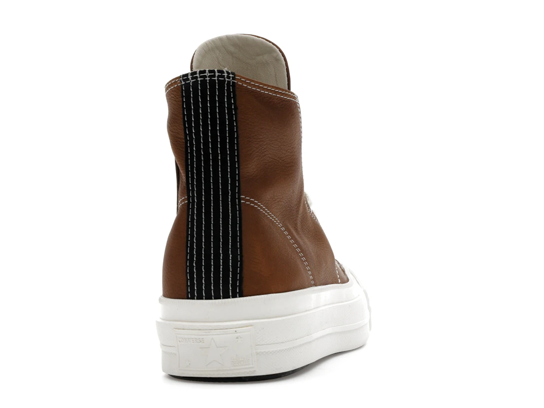 Converse Chuck Taylor All Star First String High Premium Leather Chestnut