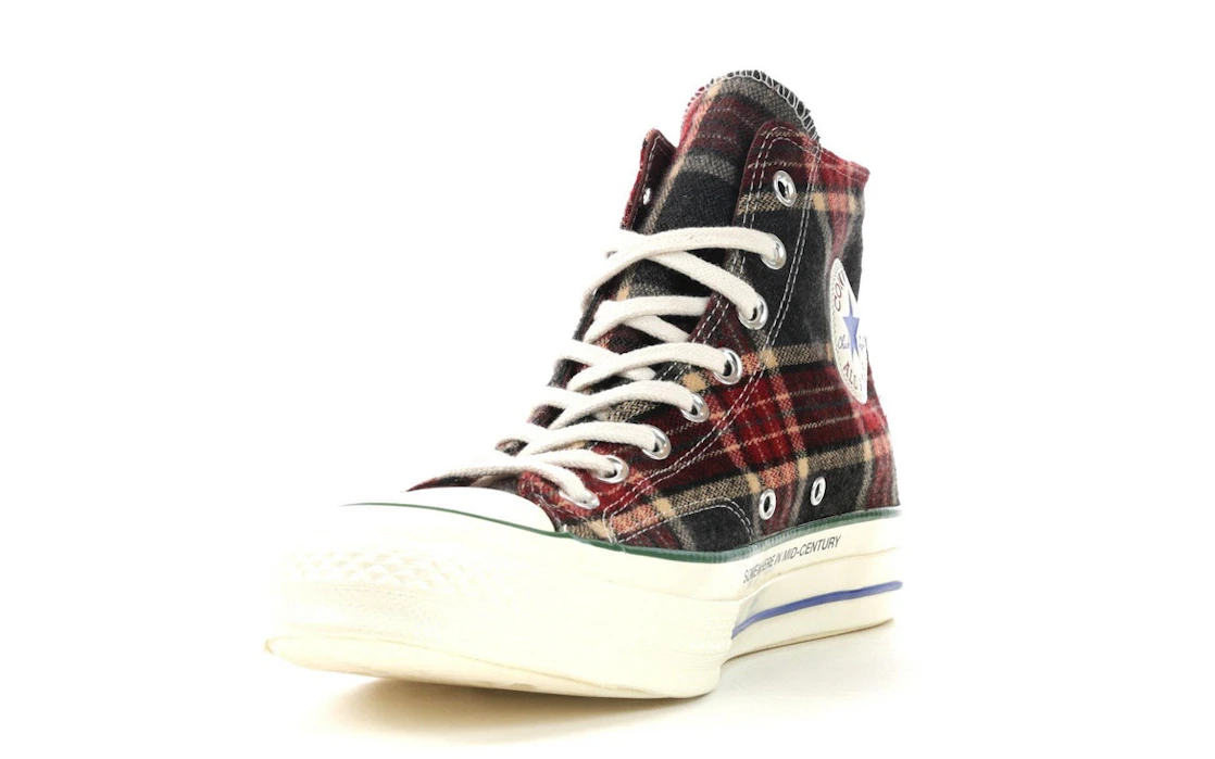 Converse Chuck Taylor All Star Hi A$AP Nast Mid-Century
