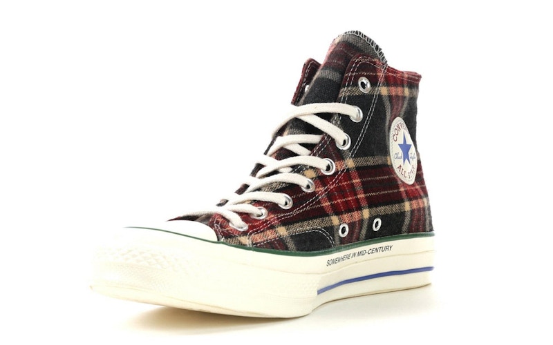 Converse Chuck Taylor All Star Hi A$AP Nast Mid-Century