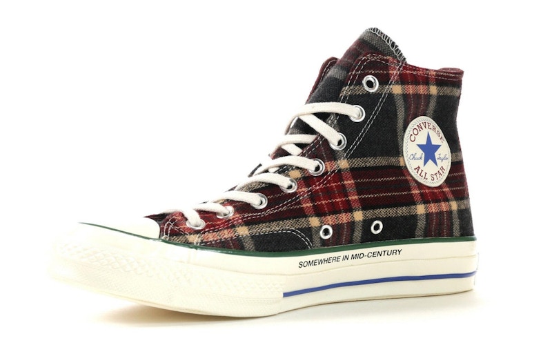 Converse Chuck Taylor All Star Hi A$AP Nast Mid-Century