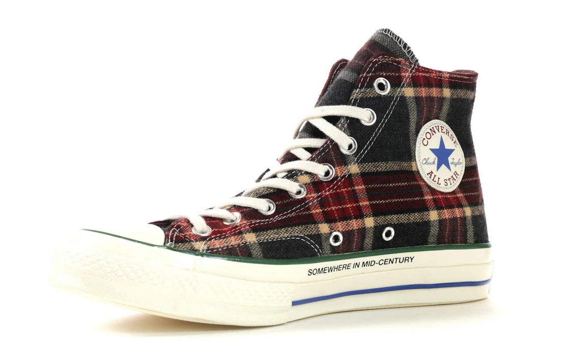 Converse Chuck Taylor All Star Hi A$AP Nast Mid-Century