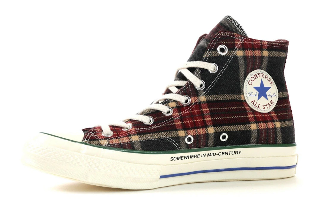 Converse Chuck Taylor All Star Hi A$AP Nast Mid-Century