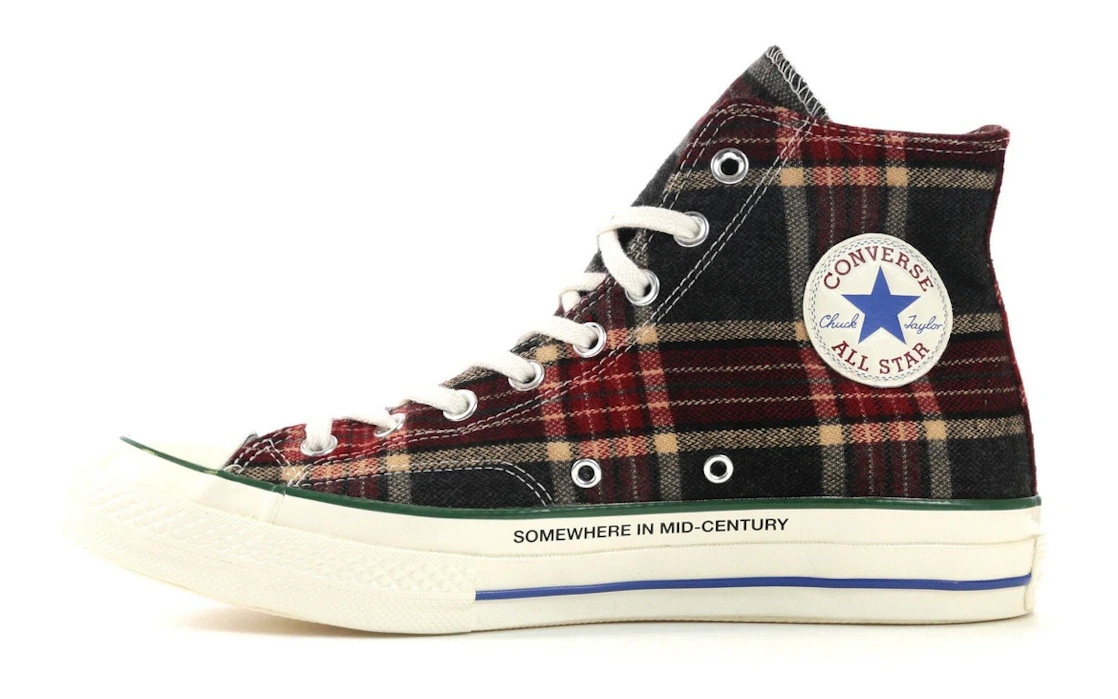Converse Chuck Taylor All Star Hi A$AP Nast Mid-Century