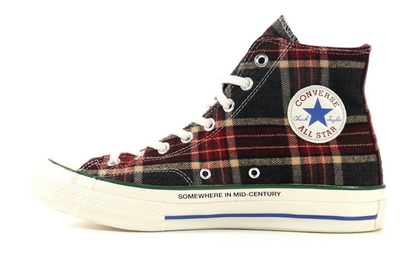 Converse Chuck Taylor All Star Hi A$AP Nast Mid-Century