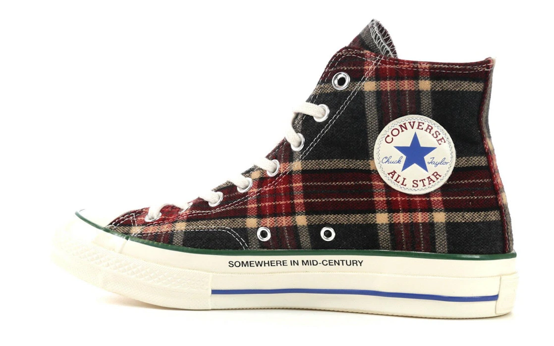 Converse Chuck Taylor All Star Hi A$AP Nast Mid-Century