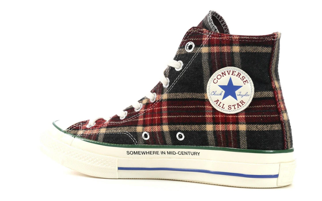 Converse Chuck Taylor All Star Hi A$AP Nast Mid-Century