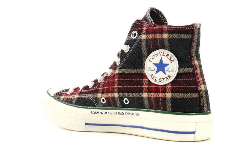 Converse Chuck Taylor All Star Hi A$AP Nast Mid-Century