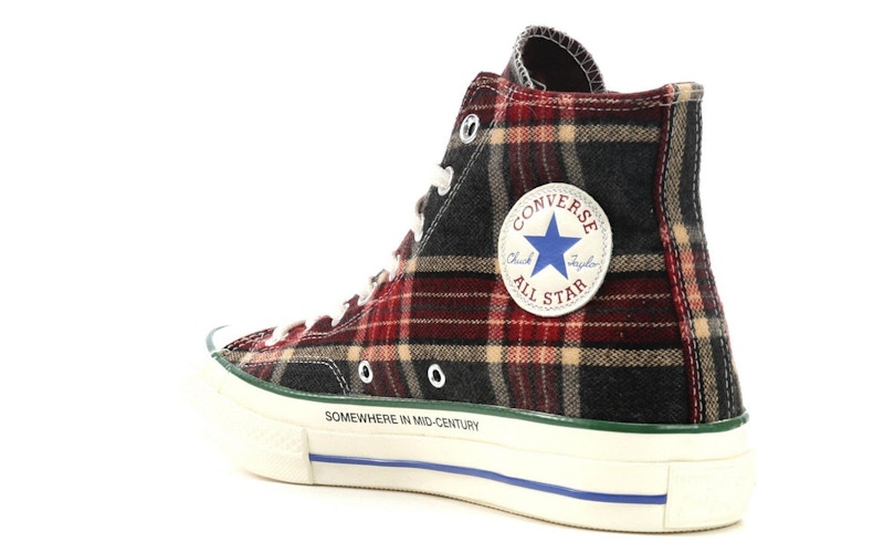 Converse Chuck Taylor All Star Hi A$AP Nast Mid-Century