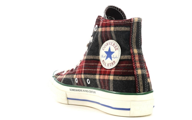 Converse Chuck Taylor All Star Hi A$AP Nast Mid-Century