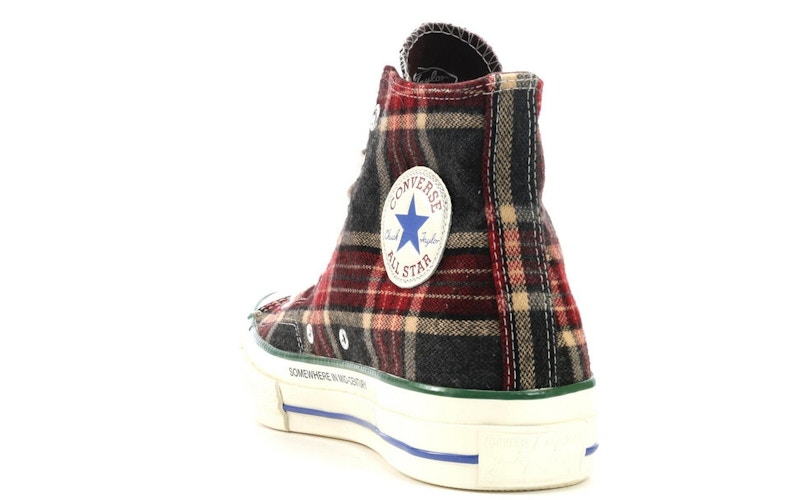 Converse Chuck Taylor All Star Hi A$AP Nast Mid-Century