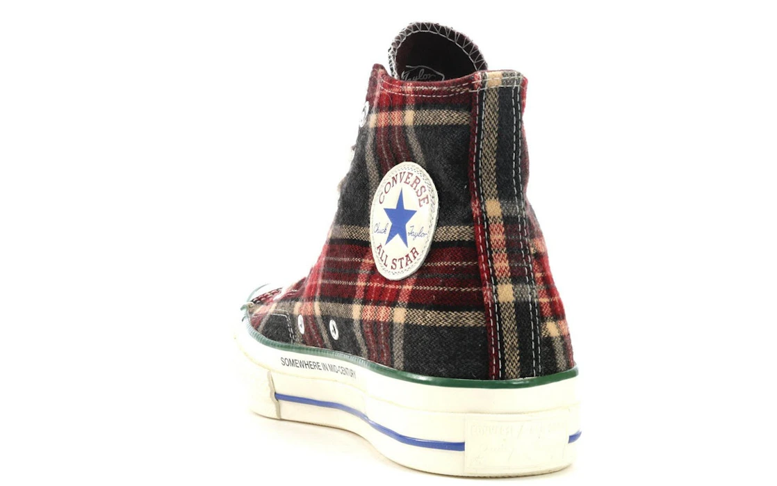 Converse Chuck Taylor All Star Hi A$AP Nast Mid-Century