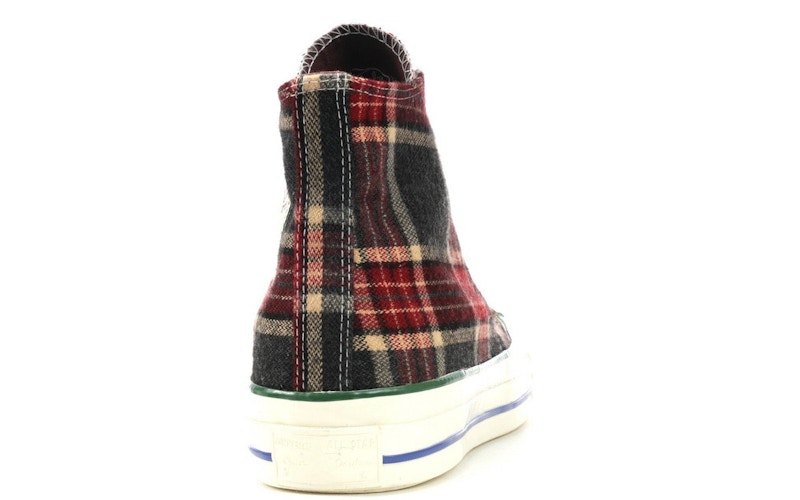 Converse Chuck Taylor All Star Hi A$AP Nast Mid-Century