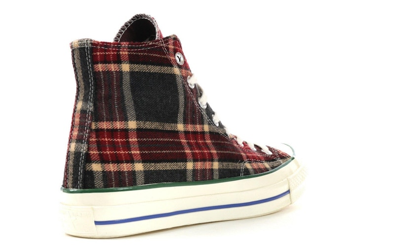 Converse Chuck Taylor All Star Hi A$AP Nast Mid-Century