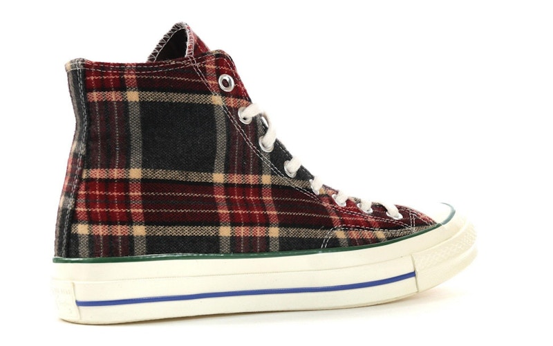 Converse Chuck Taylor All Star Hi A$AP Nast Mid-Century