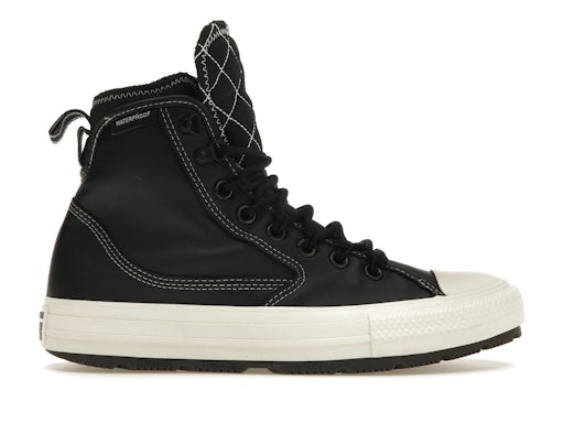 Converse Chuck Taylor All Star Hola Garza Negra Todo Terreno 0