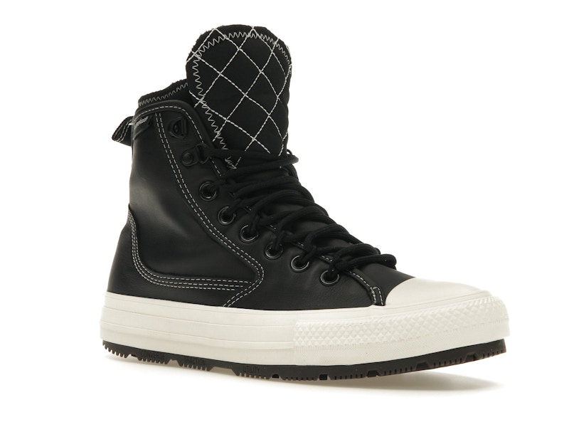 Converse Chuck Taylor All Star Hi All-Terrain Black Egret