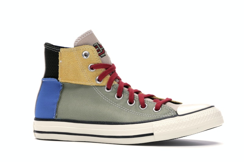 Converse Chuck Taylor All Star Hi BHM (2020)