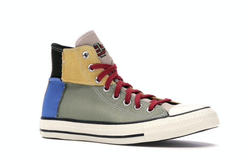Converse Chuck Taylor All Star Hi BHM (2020)