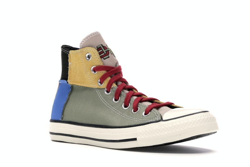 Converse Chuck Taylor All Star Hi BHM (2020)