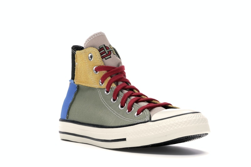 Converse Chuck Taylor All Star Hi BHM (2020)