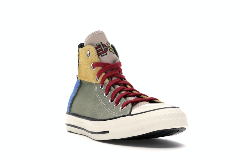 Converse Chuck Taylor All Star Hi BHM (2020)