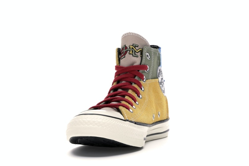Converse Chuck Taylor All Star Hi BHM (2020)
