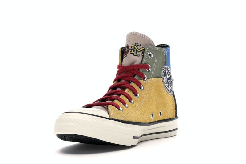 Converse Chuck Taylor All Star Hi BHM (2020)